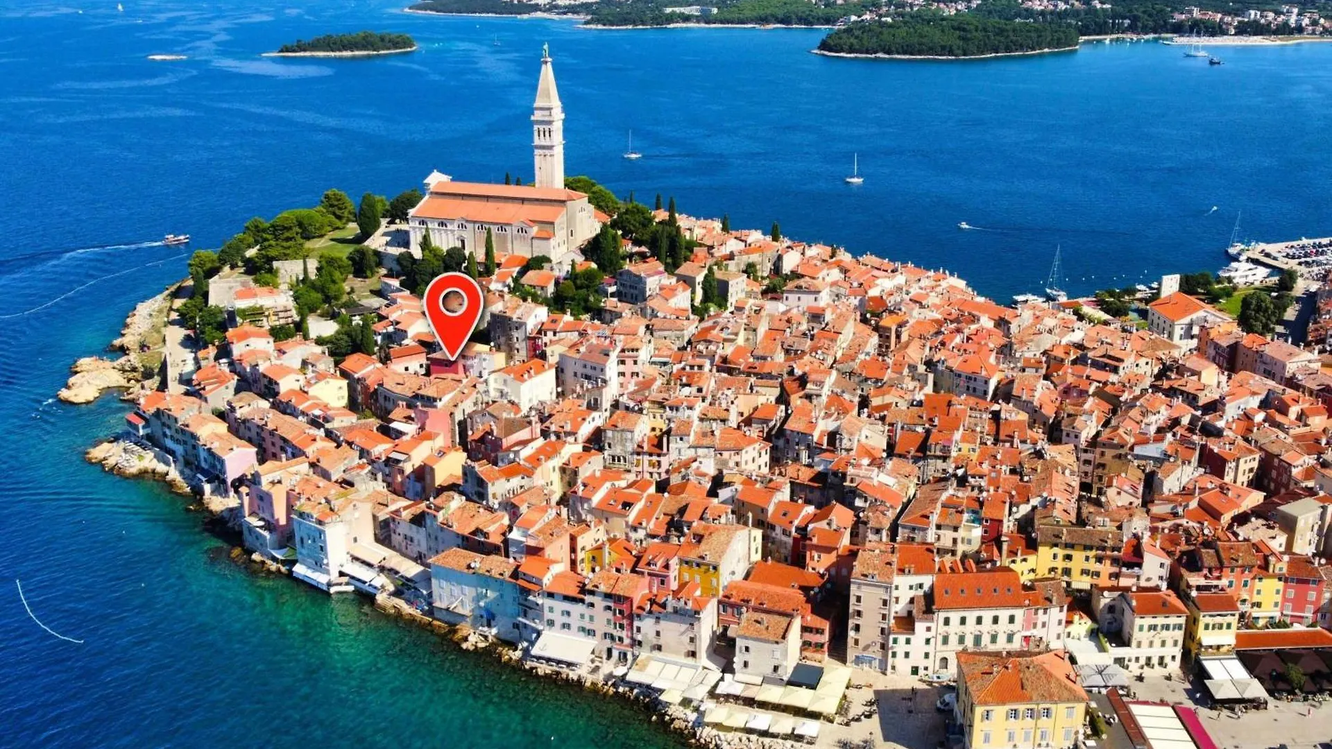 Montalbano Gem - Heritage Studio With Airy Vibes Rovinj Croatia
