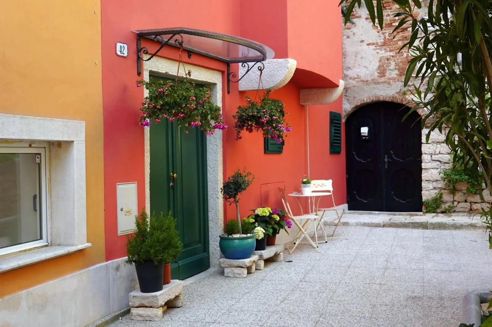 Montalbano Gem - Heritage Studio With Airy Vibes Rovinj