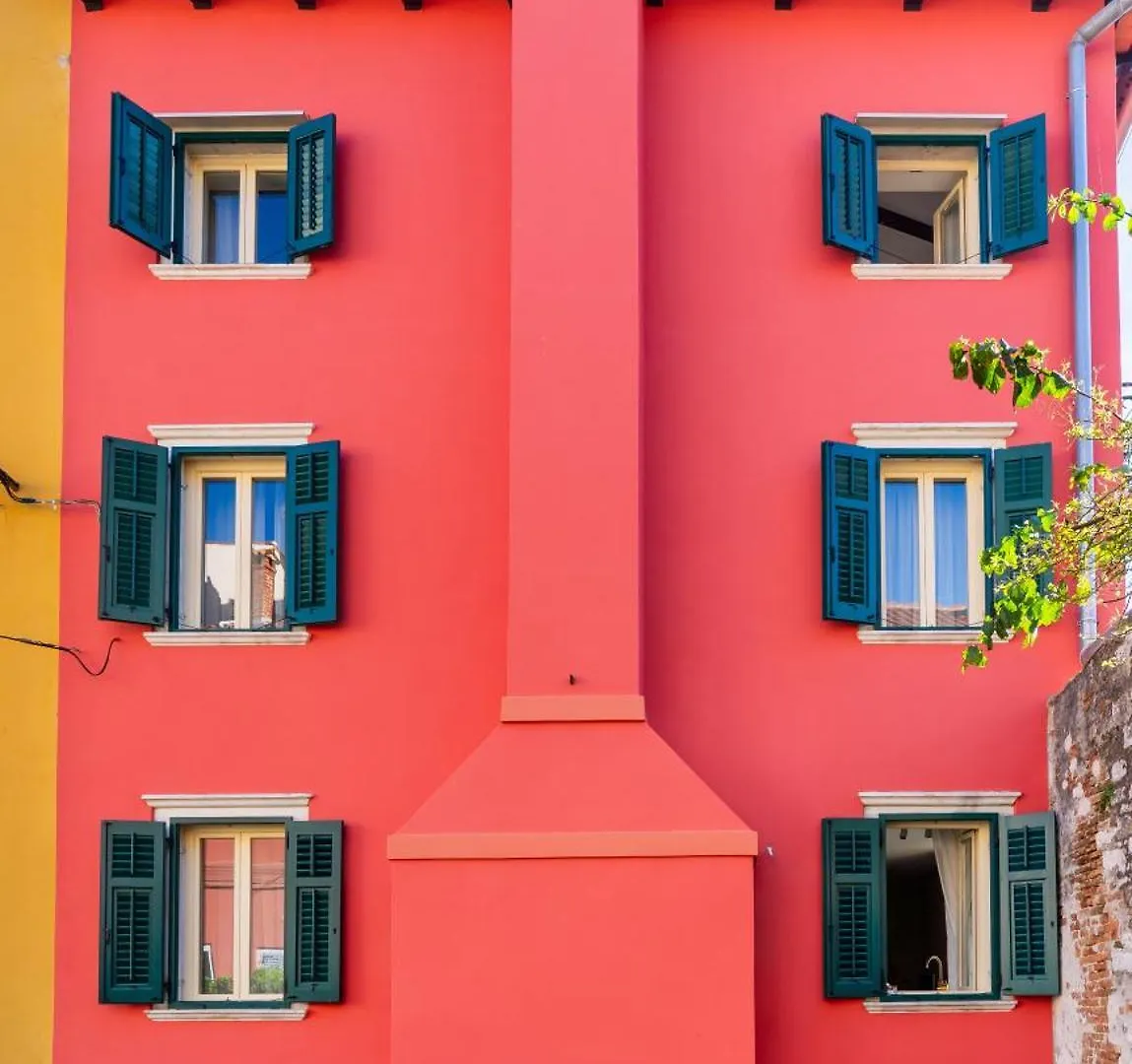 Apartment Montalbano Gem - Heritage Studio With Airy Vibes Rovinj