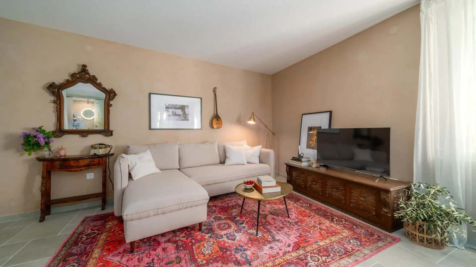Montalbano Gem - Heritage Studio With Airy Vibes Rovinj Apartment