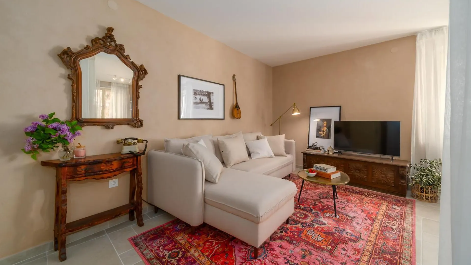 Apartment Montalbano Gem - Heritage Studio With Airy Vibes Rovinj