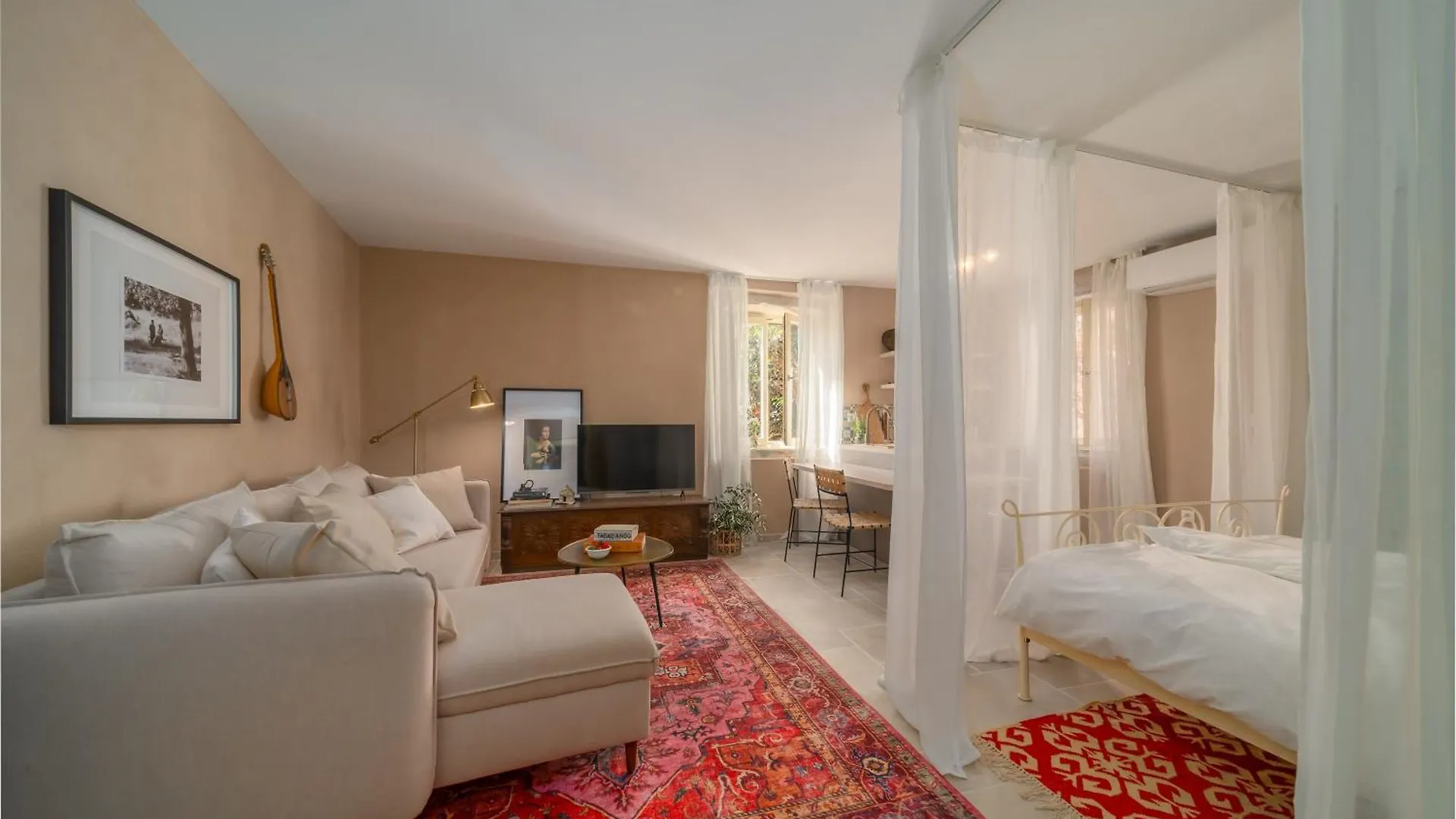 Montalbano Gem - Heritage Studio With Airy Vibes Rovinj Apartment