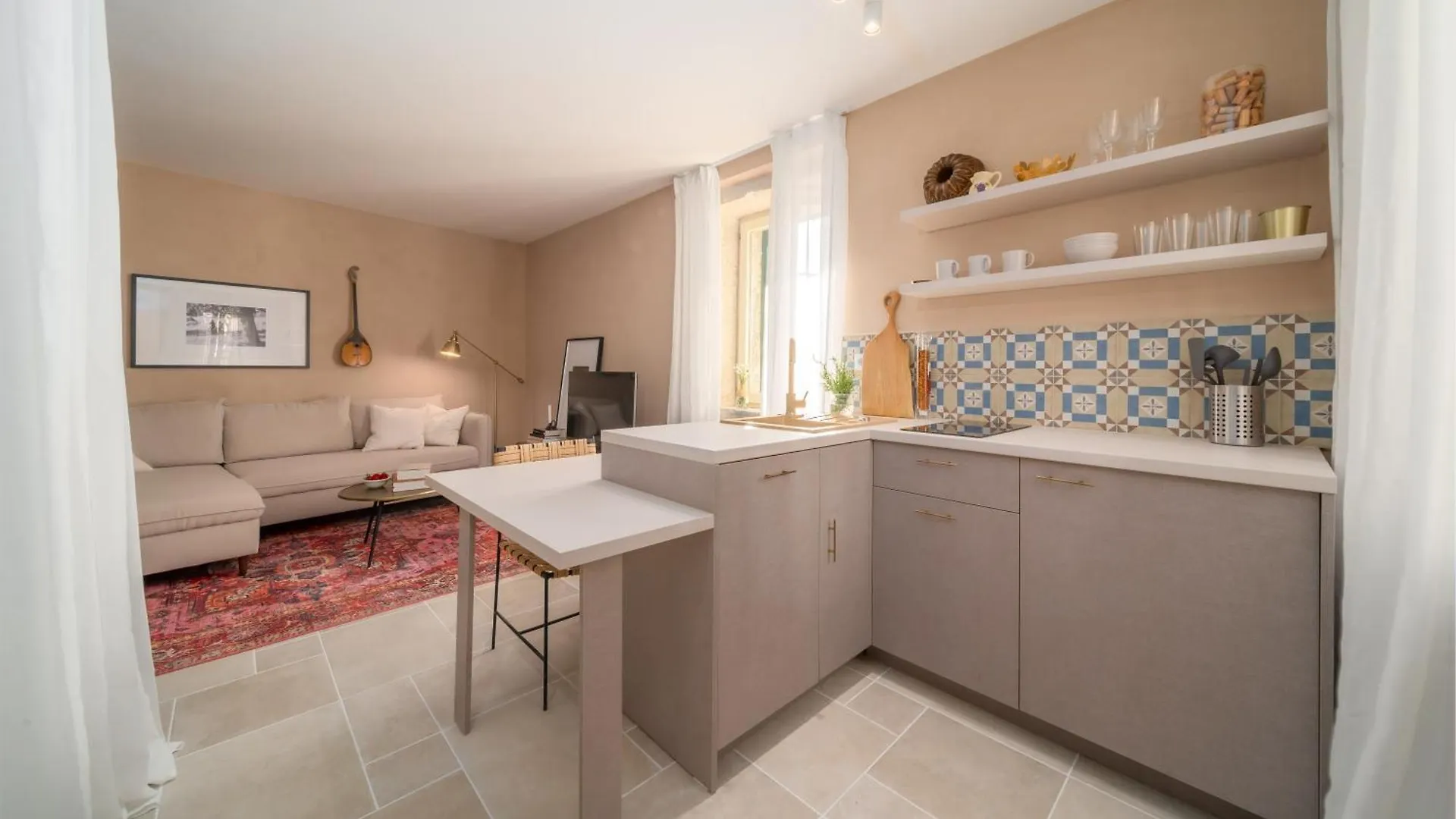 Apartment Montalbano Gem - Heritage Studio With Airy Vibes Rovinj