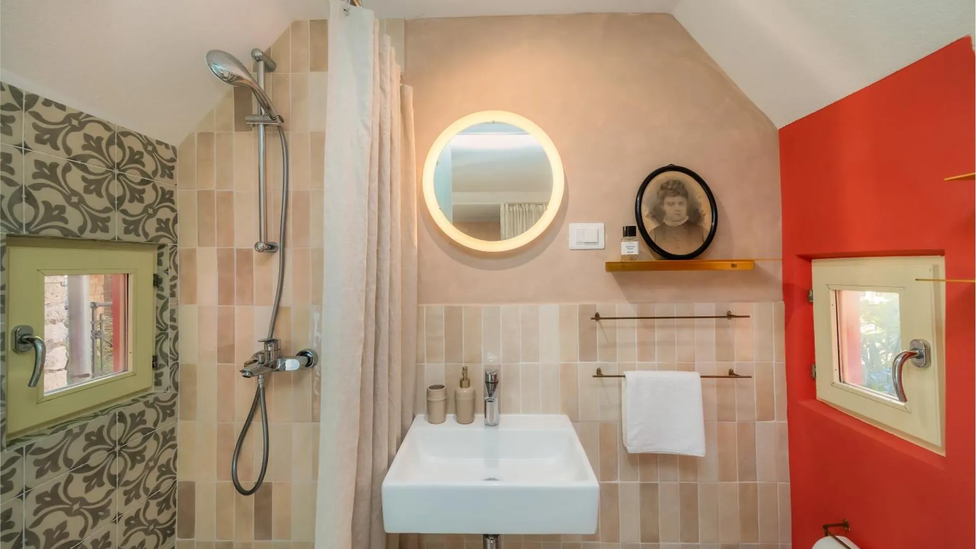 Montalbano Gem - Heritage Studio With Airy Vibes Rovinj