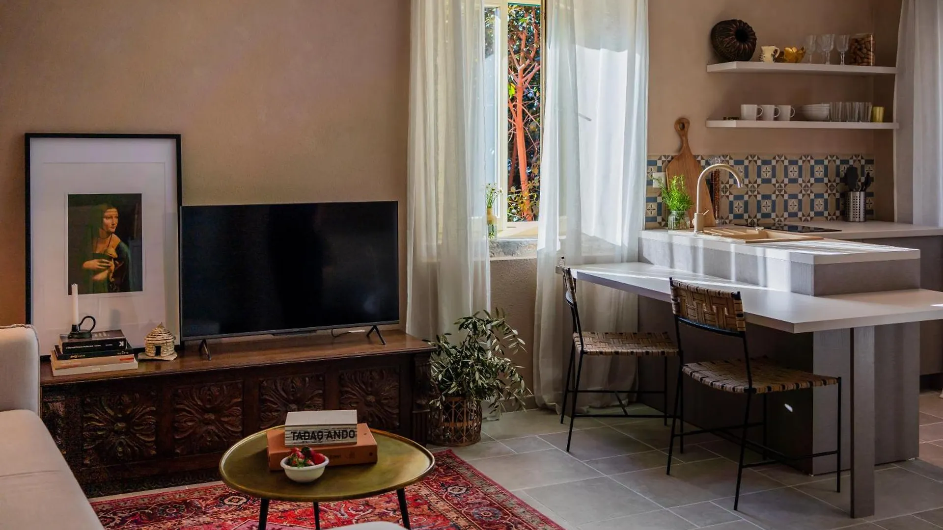 Montalbano Gem - Heritage Studio With Airy Vibes Rovinj Apartment