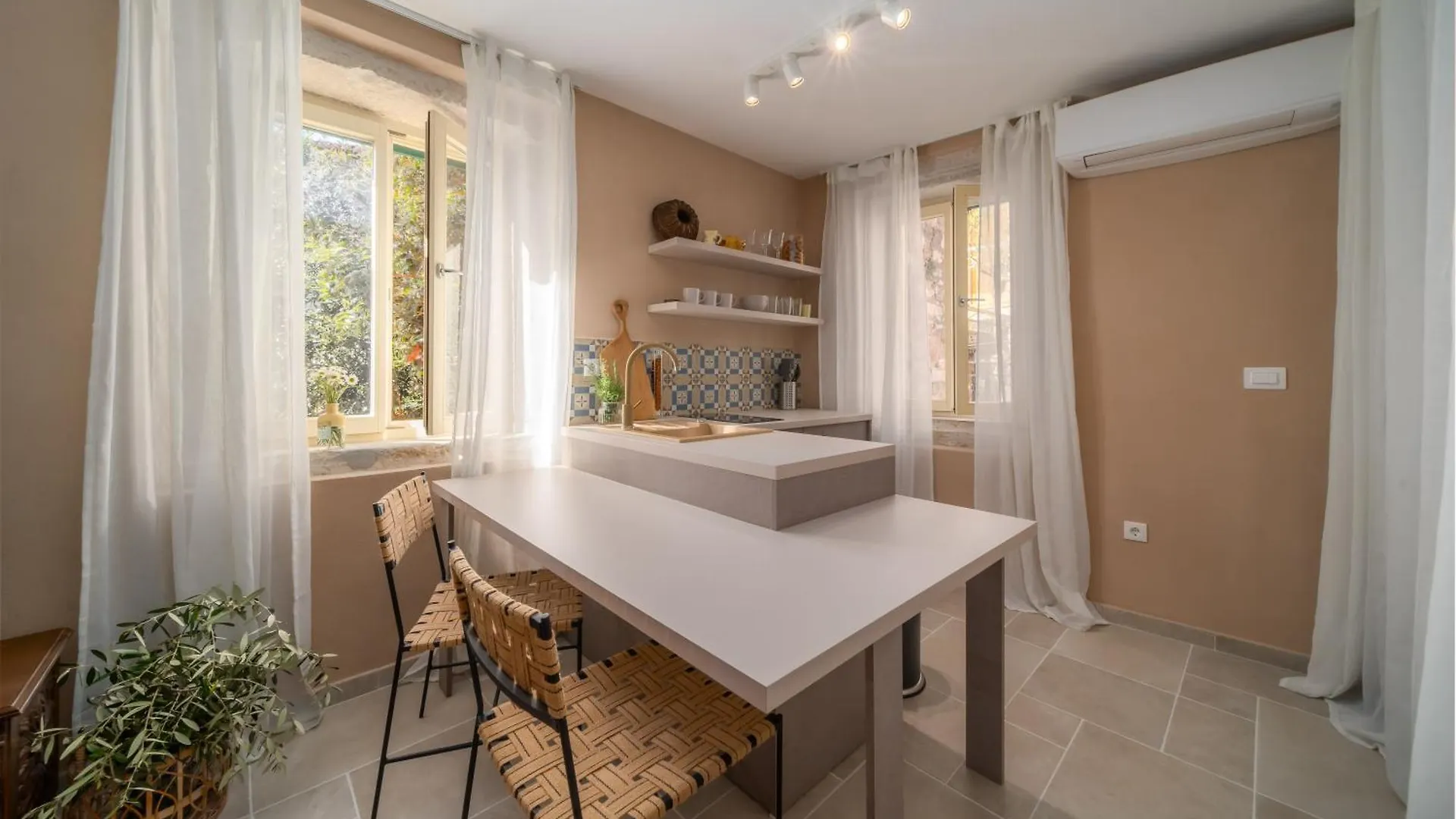Daire Montalbano Gem - Heritage Studio With Airy Vibes Rovinj Hırvatistan